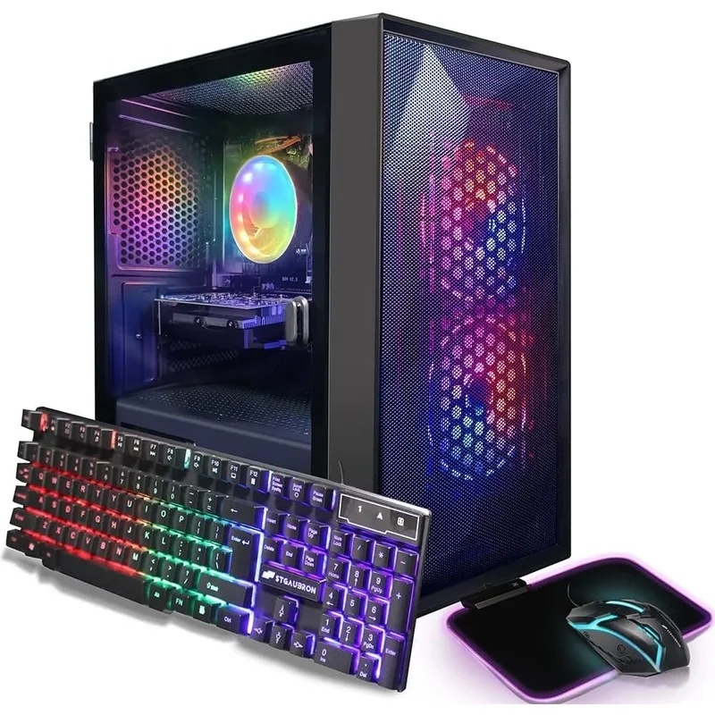 Pc Gaming On Sale - الصفحة الرئيسية. كمبيوتر مكتبي للألعاب مسبقًا،