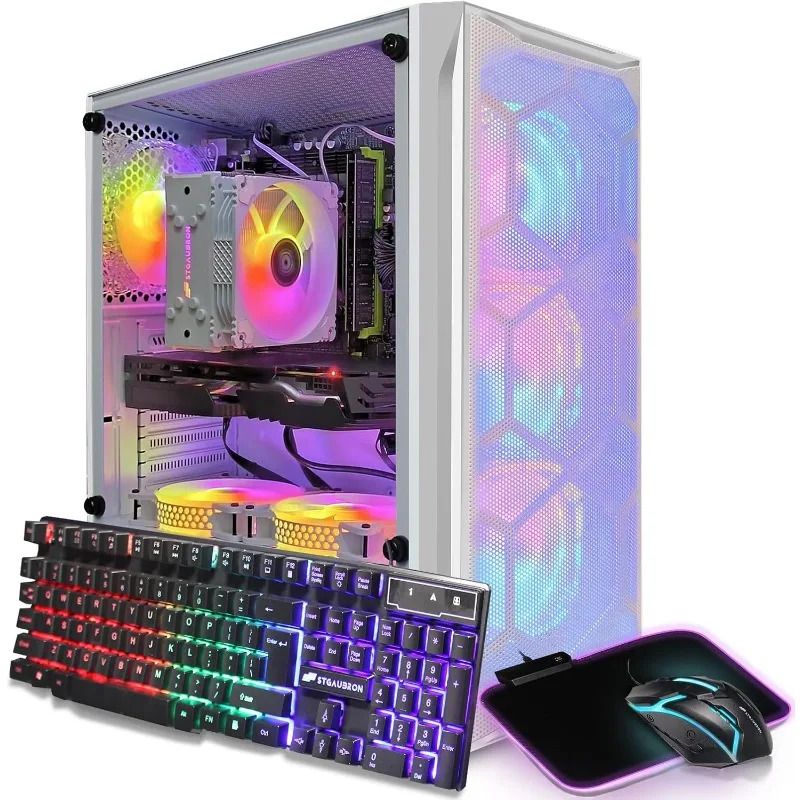 Pc Gaming On Sale - سطح مكتب الألعاب، Radeon RX 590