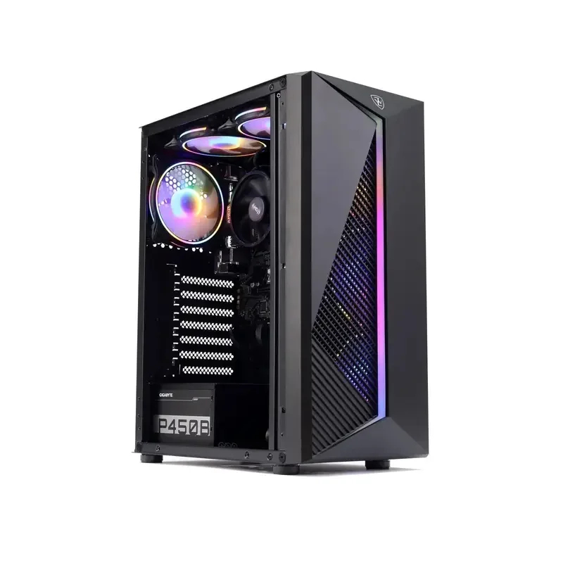 Pc Gaming On Sale - كمبيوتر ألعاب رخيص بمعالج Ryzen R5