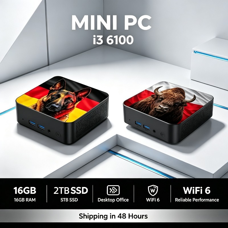 Pc Gaming Laptop - 2026 جهاز كمبيوتر صغير جديد بمعالج