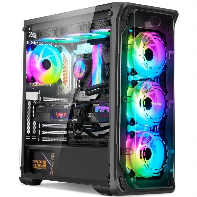 Pc Gaming On Sale - Aotesier-Gaming PC Core A8 7680 CPU,