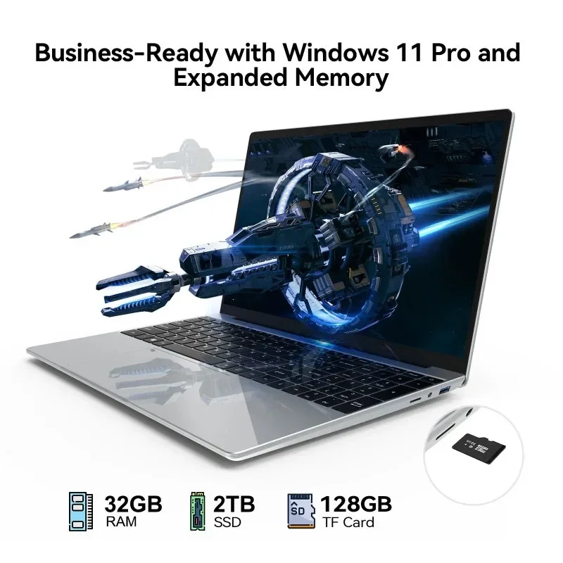 حاسوب محمول للألعاب 2026 بنظام - مراجعة Pc Gaming Laptop وسعره