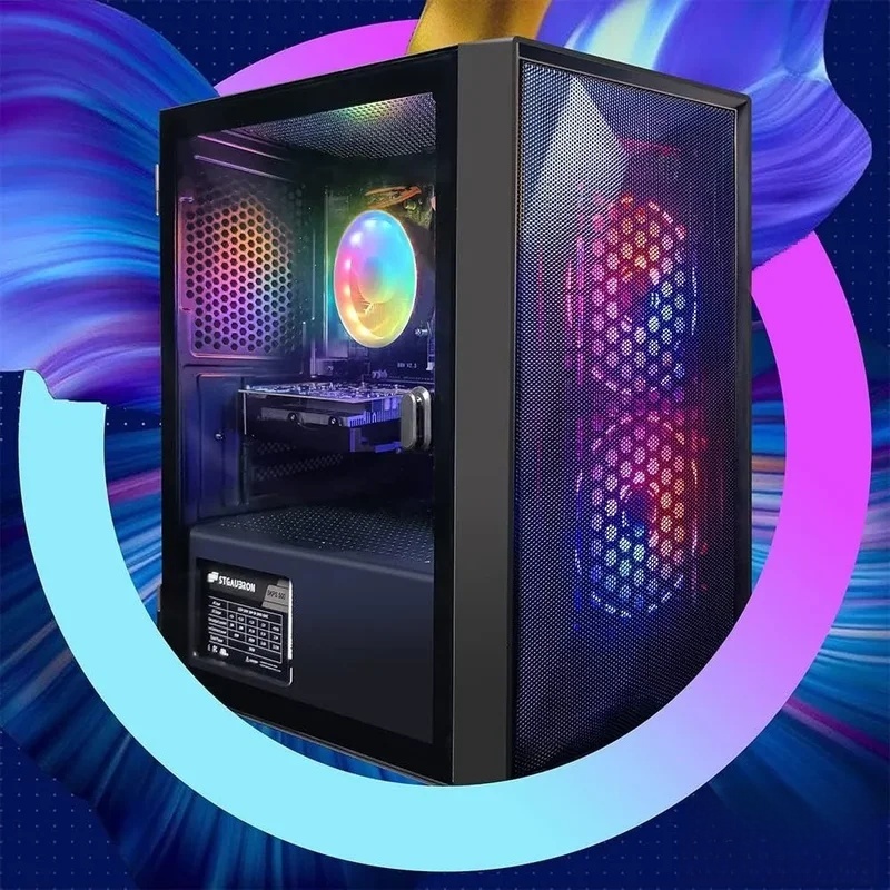 الصفحة الرئيسية. كمبيوتر مكتبي - مراجعة Pc Gaming On Sale وسعره