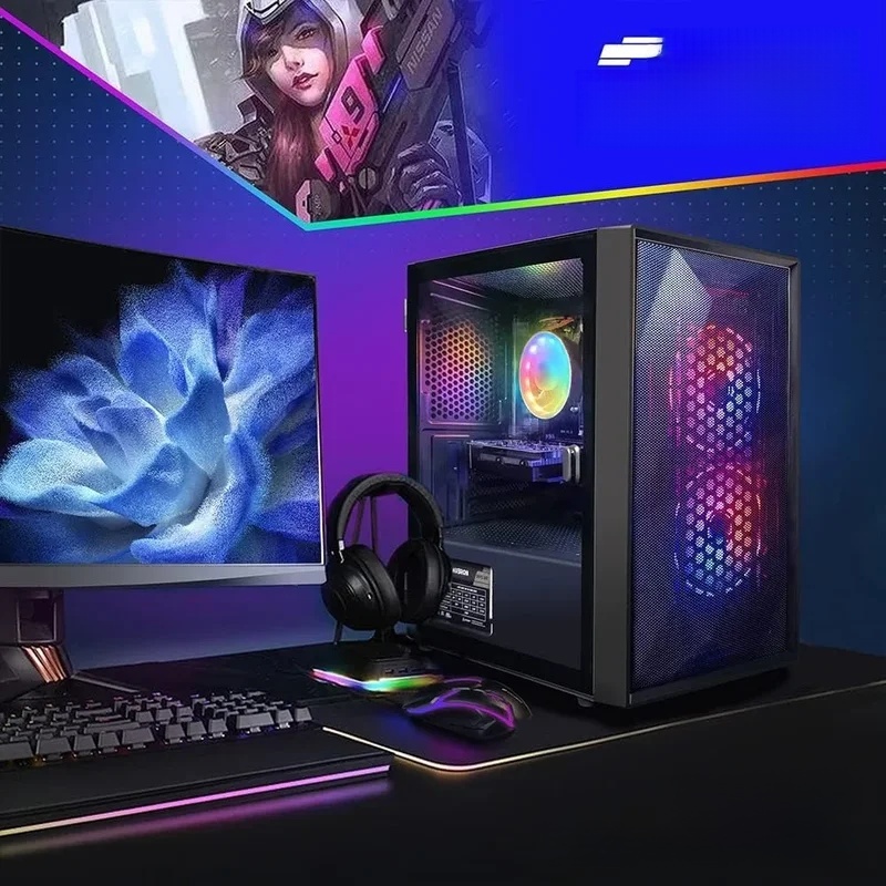الصفحة الرئيسية. كمبيوتر مكتبي - مراجعة Pc Gaming On Sale وسعره