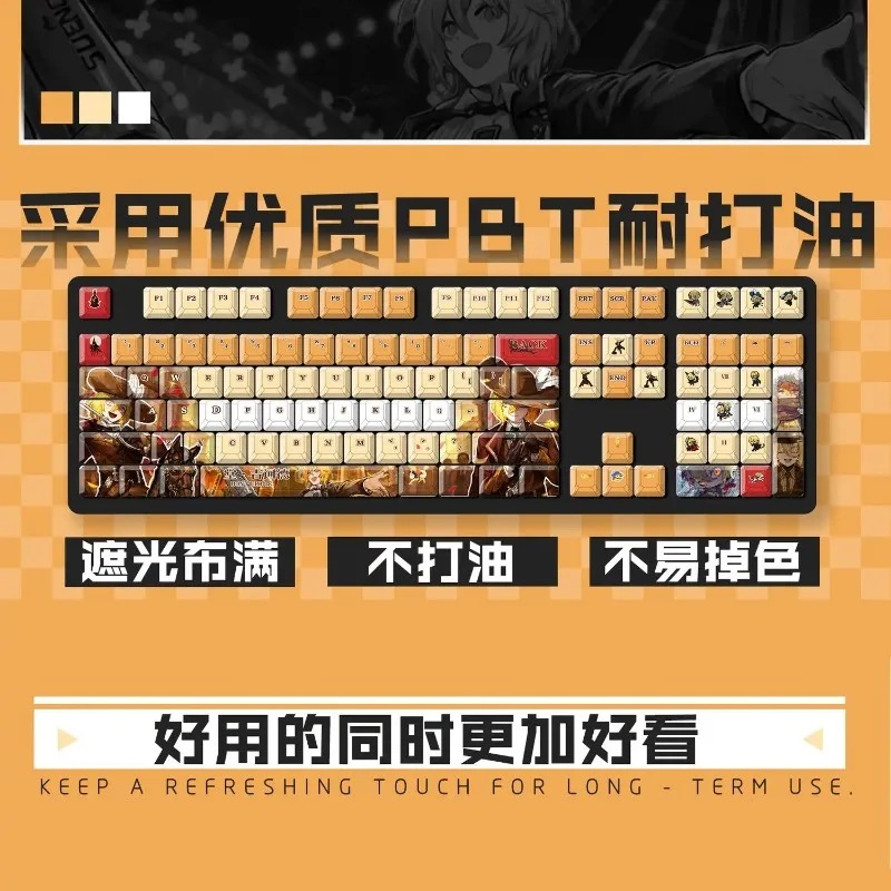 أغطية مفاتيح لوحة المفاتيح الم - مراجعة Mechanical Keyboard وسعره