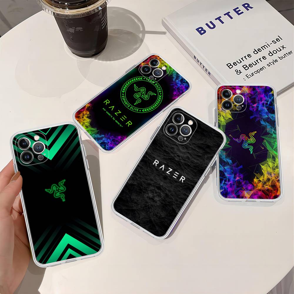 غطاء هاتف R-Razer للألعاب لأجه - مراجعة Pc Gaming Quotes وسعره