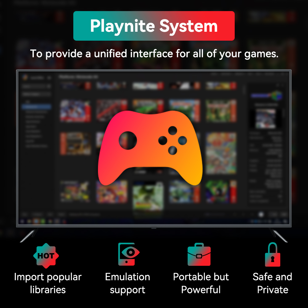 قرص صلب للألعاب Playnite بسعة  - مراجعة Pc Gaming Aaa وسعره