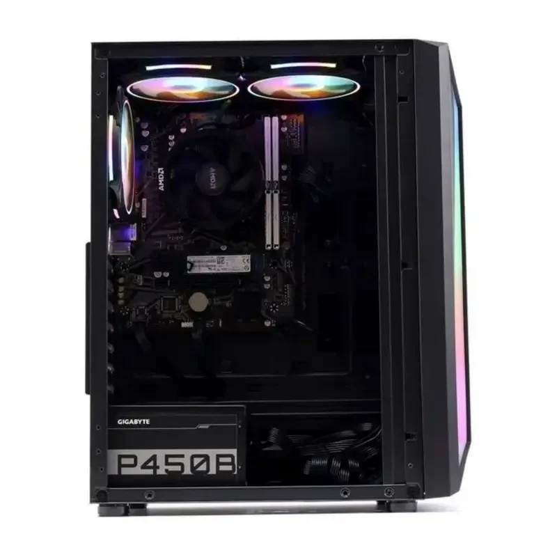 كمبيوتر ألعاب رخيص بمعالج Ryze - مراجعة Pc Gaming On Sale وسعره