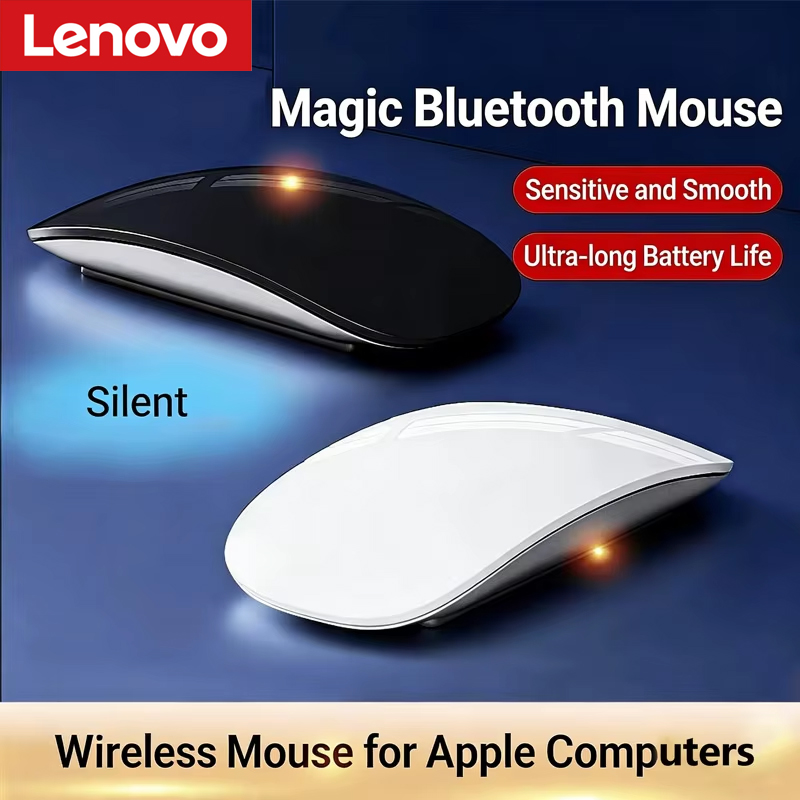 ماوس لينوفو لاسلكي بتقنية البل - مراجعة Pc Gaming Lenovo وسعره