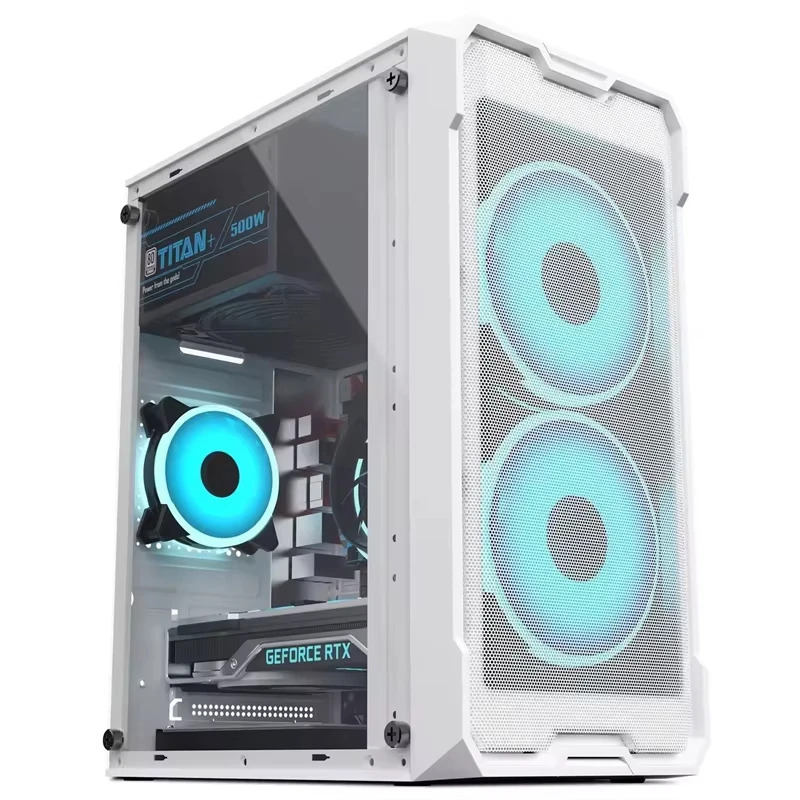 حافظة ألعاب سطح المكتب المدمجة - مراجعة Pc Gaming On Sale وسعره