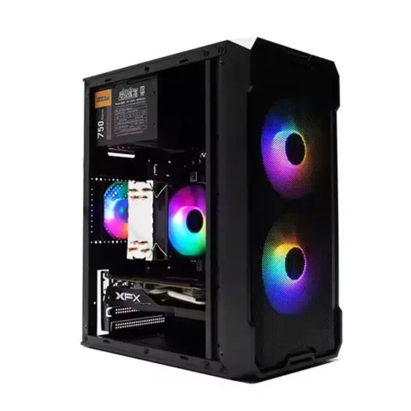 حافظة ألعاب سطح المكتب المدمجة - مراجعة Pc Gaming On Sale وسعره