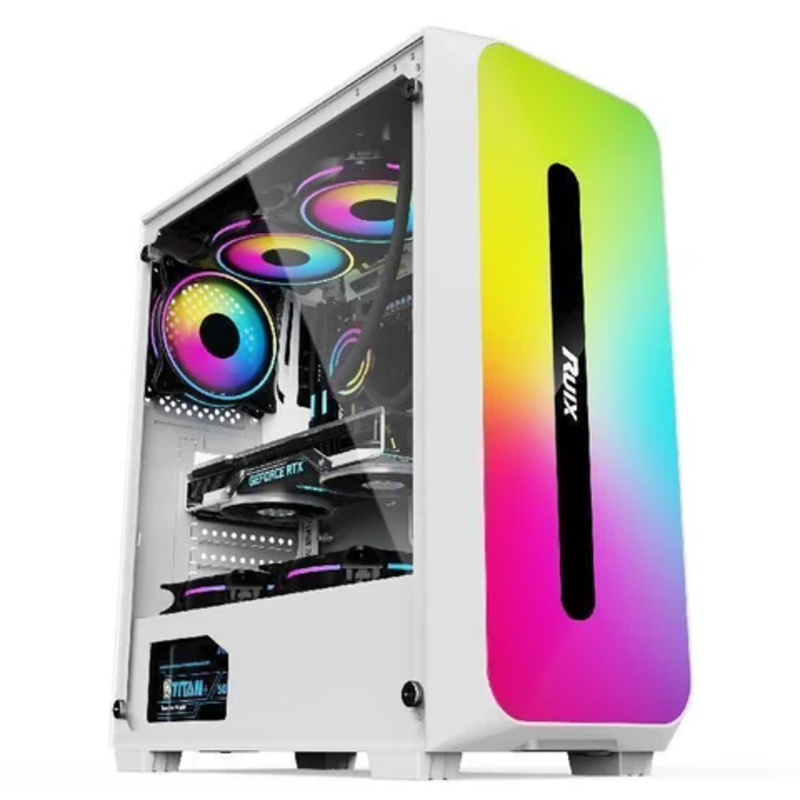 حافظة ألعاب سطح المكتب المدمجة - مراجعة Pc Gaming On Sale وسعره