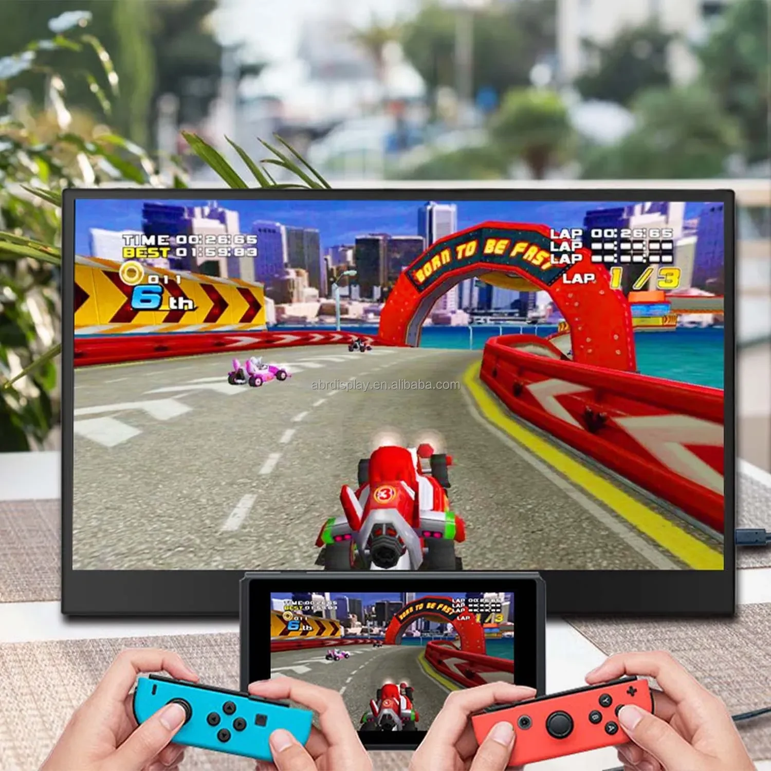 شاشة محمولة 15.6 بوصة 1080P FH - مراجعة Pc Gaming Lenovo وسعره