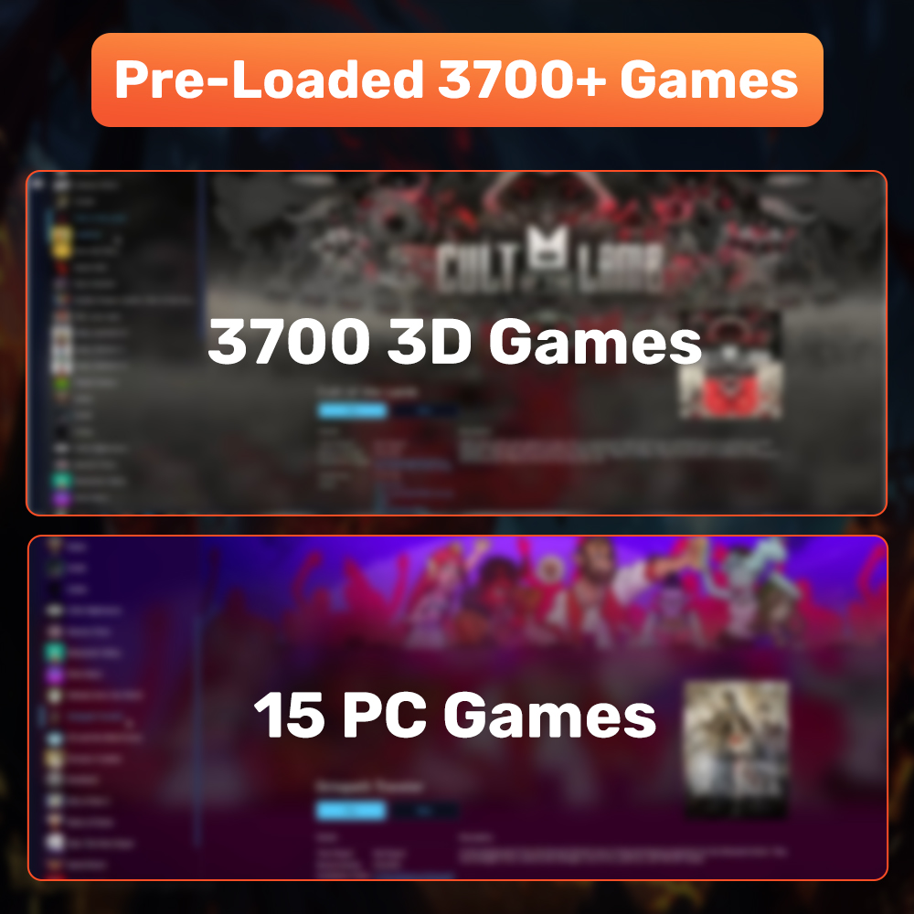 محرك أقراص محمول للألعاب Lbox5 - مراجعة Pc Gaming Aaa وسعره