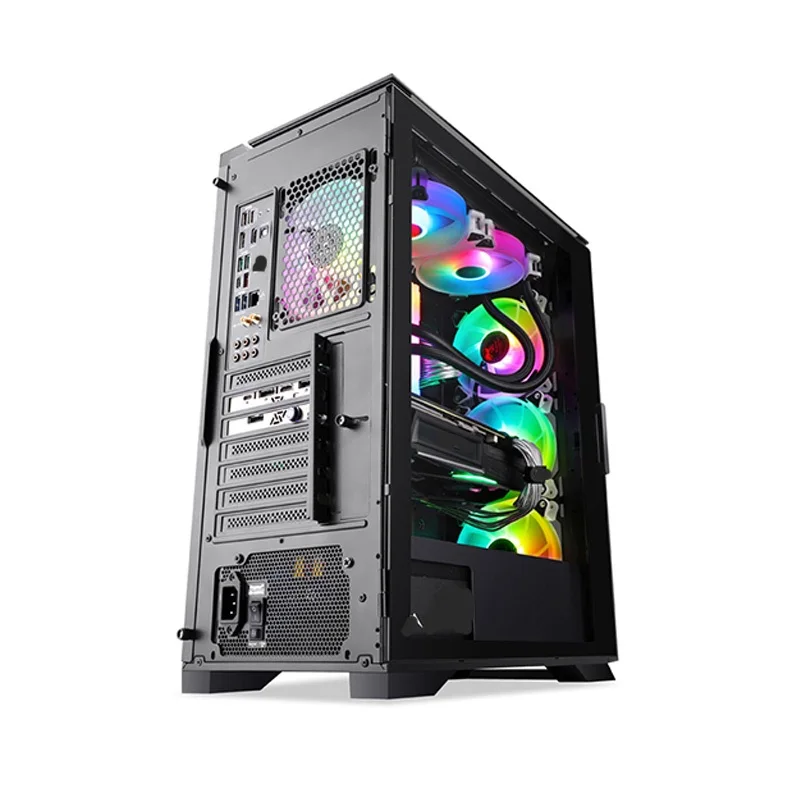 كمبيوتر مكتبي للألعاب رباعي ال - مراجعة Pc Gaming On Sale وسعره