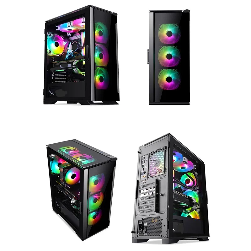 كمبيوتر مكتبي للألعاب رباعي ال - مراجعة Pc Gaming On Sale وسعره