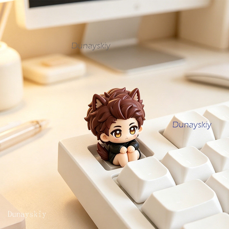 غطاء مفتاح لوحة المفاتيح ثلاثي - مراجعة Mechanical Keyboard وسعره