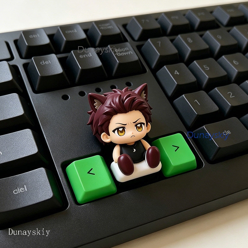 غطاء مفتاح لوحة المفاتيح ثلاثي - مراجعة Mechanical Keyboard وسعره
