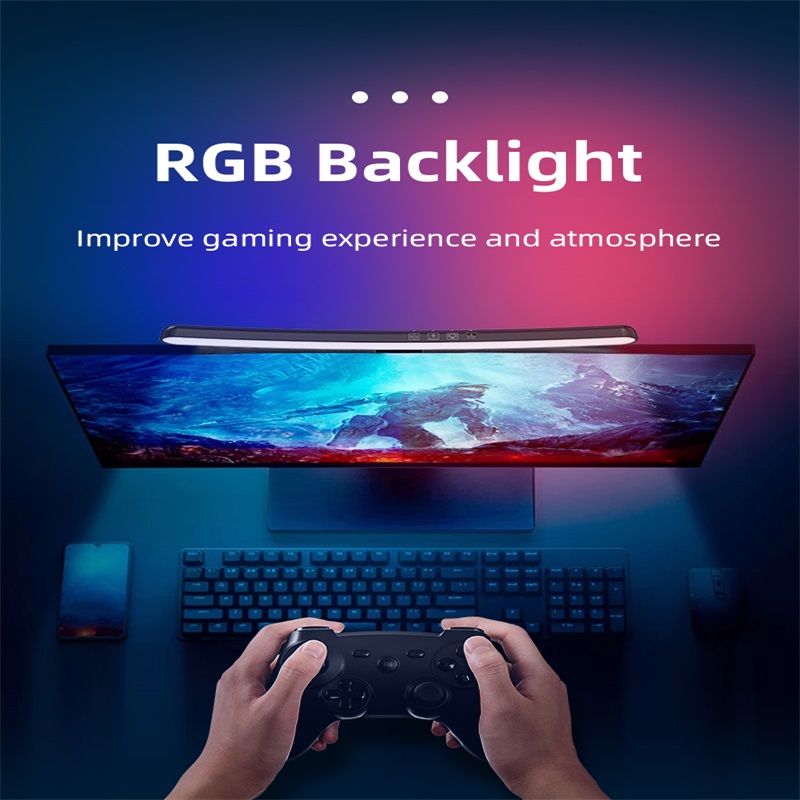 شريط إضاءة شاشة LED منحني Rgb  - مراجعة Pc Zotac Gaming وسعره
