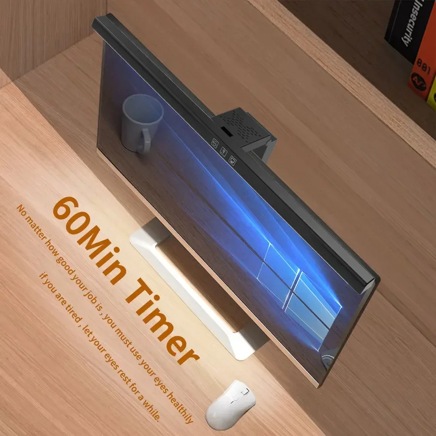 50 سنتيمتر LED شاشة الكمبيوتر  - مراجعة Pc Zotac Gaming وسعره