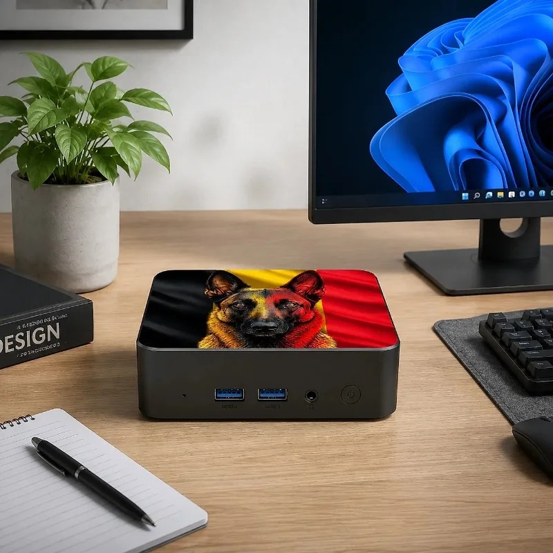 2026 جهاز كمبيوتر صغير جديد بم - مراجعة Pc Gaming Laptop وسعره
