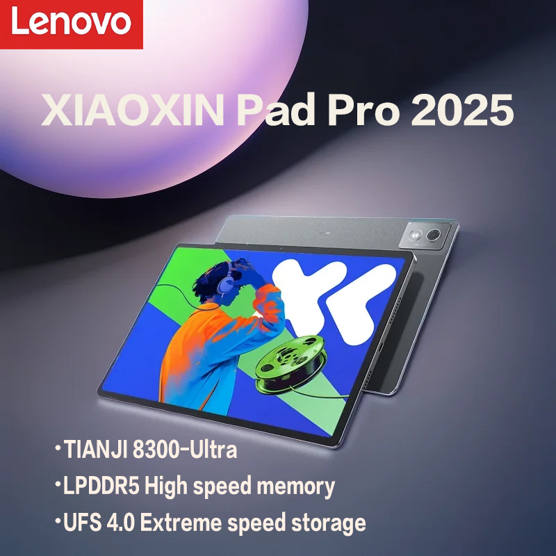 جهاز Lenovo XIAOXIN Pad Pro12. - مراجعة Pc Gaming Lenovo وسعره