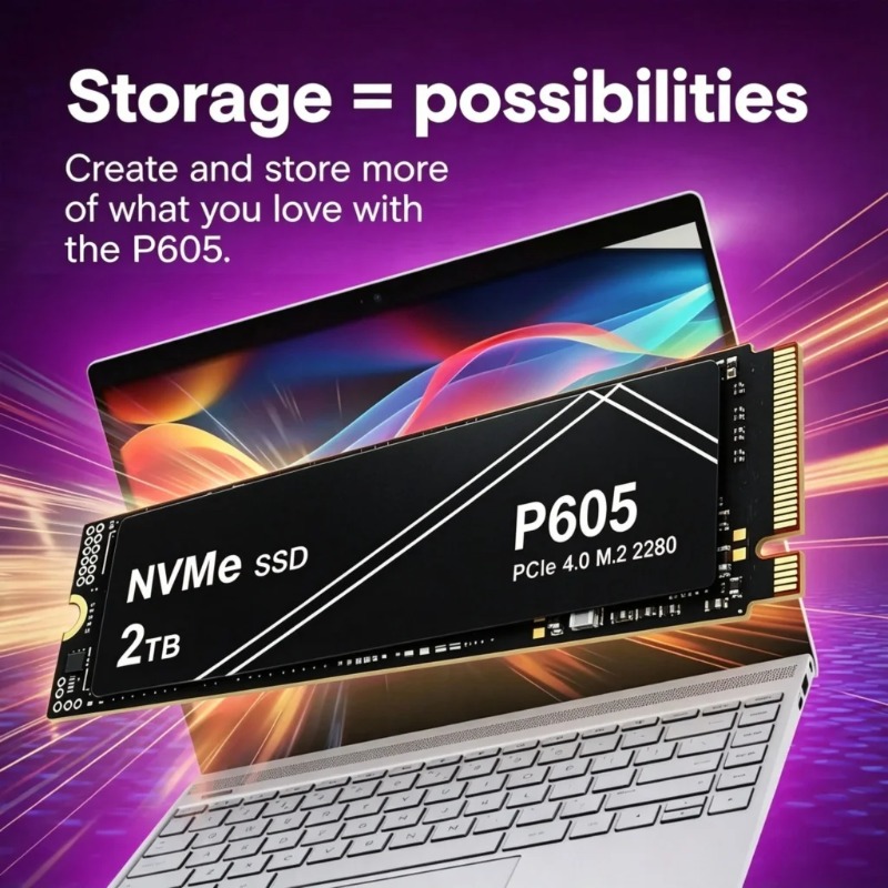 عرض ساخن 2026: أقراص NVMe PCIe - مراجعة Pc Gaming On Sale وسعره