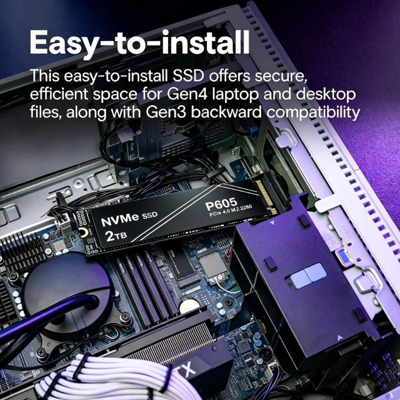 عرض ساخن 2026: أقراص NVMe PCIe - مراجعة Pc Gaming On Sale وسعره