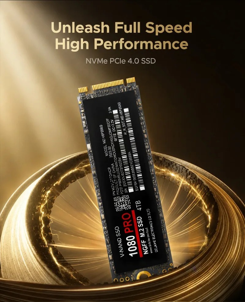 قرص SSD أصلي 100% من نوع 1080P - مراجعة Pc Gaming Lenovo وسعره