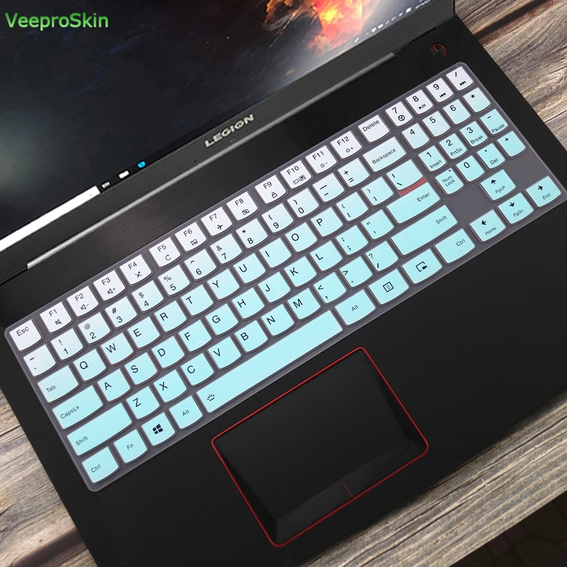 غطاء لوحة مفاتيح سيليكون لأجهز - مراجعة Pc Gaming Lenovo وسعره