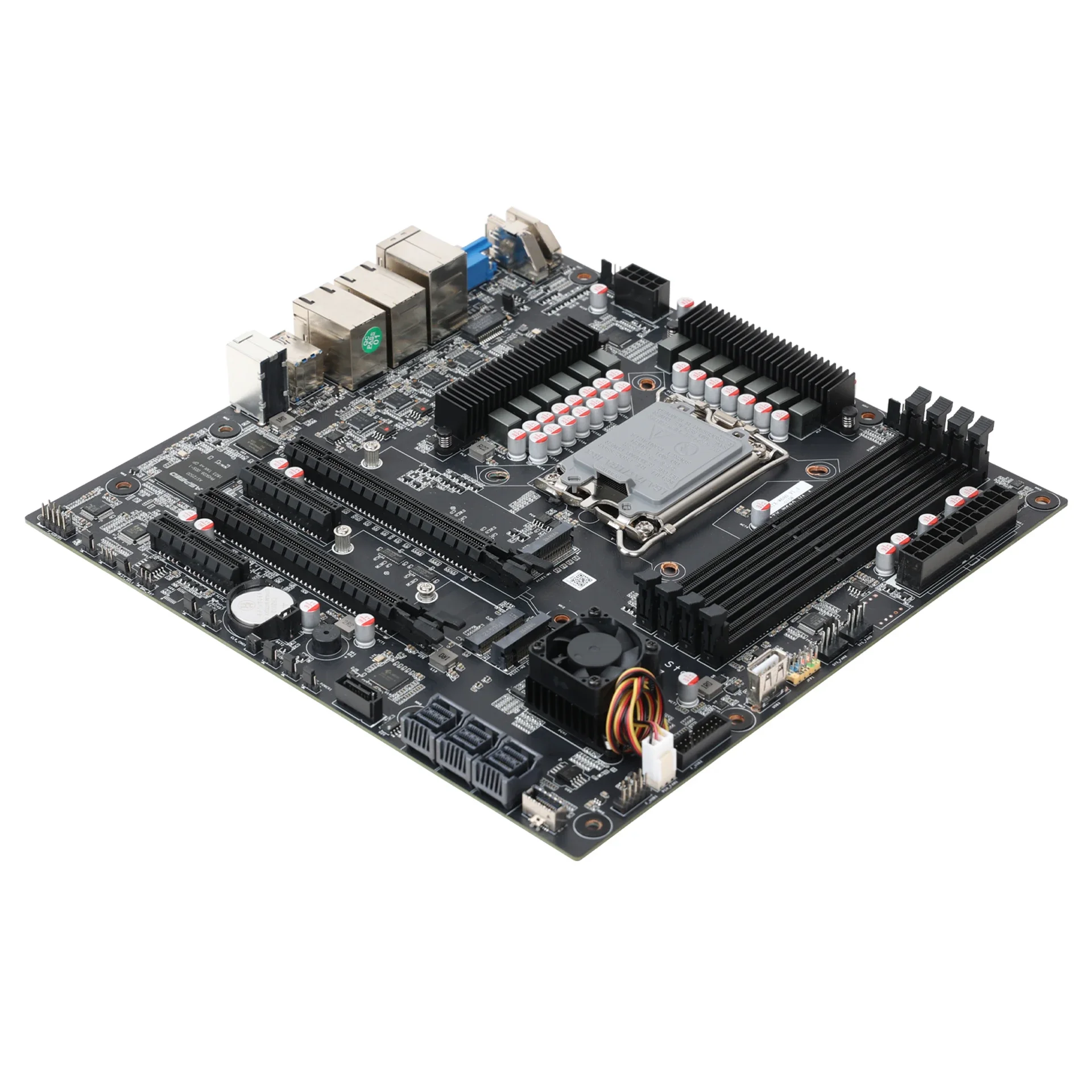 لوحة أم W680 LGA1700 مع BMC NA - مراجعة Pc Gaming I7 14Th Gen وسعره