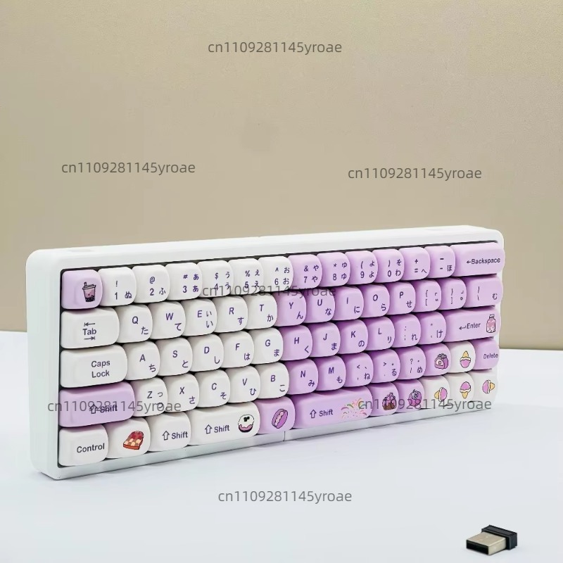 لوحة مفاتيح ميكانيكية لاسلكية  - مراجعة Mechanical Keyboard وسعره