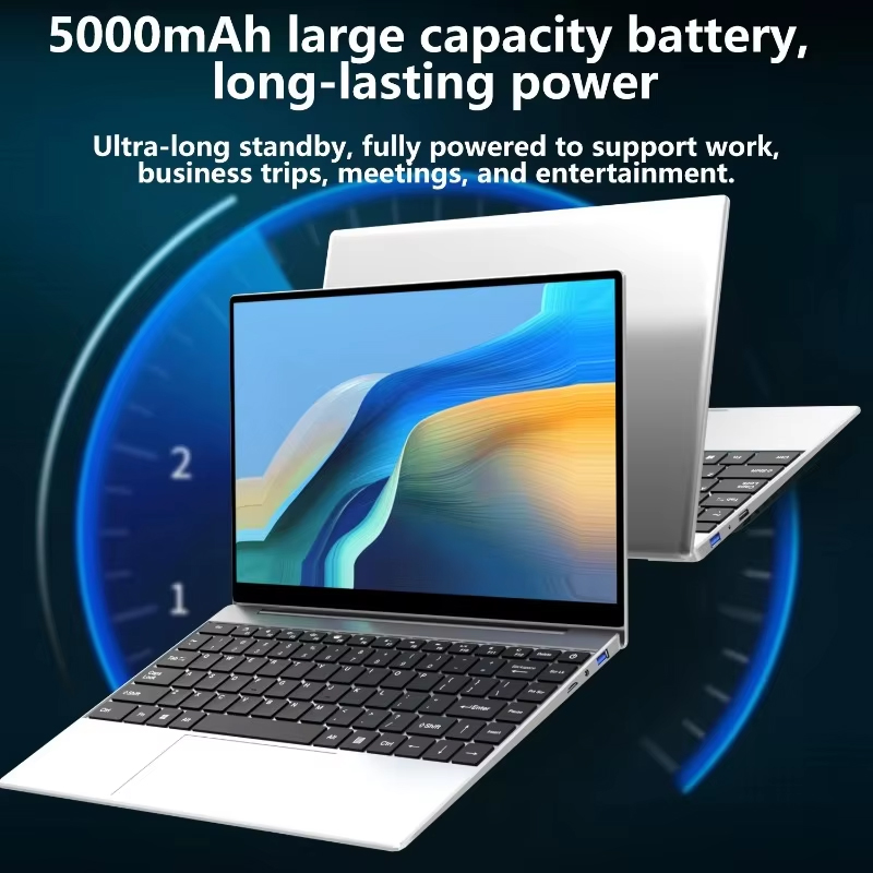 كمبيوتر محمول قوي مقاس 15.6 بو - مراجعة Pc Gaming Laptop وسعره