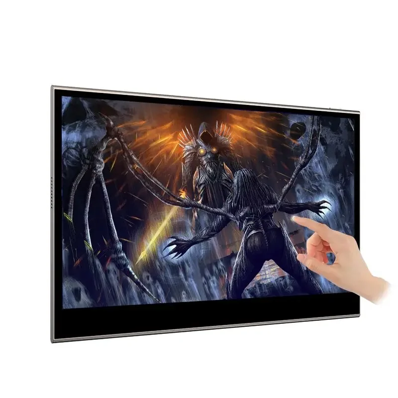 شاشة لمس للألعاب من PIXEL HOT  - مراجعة Pc Gaming Laptop وسعره