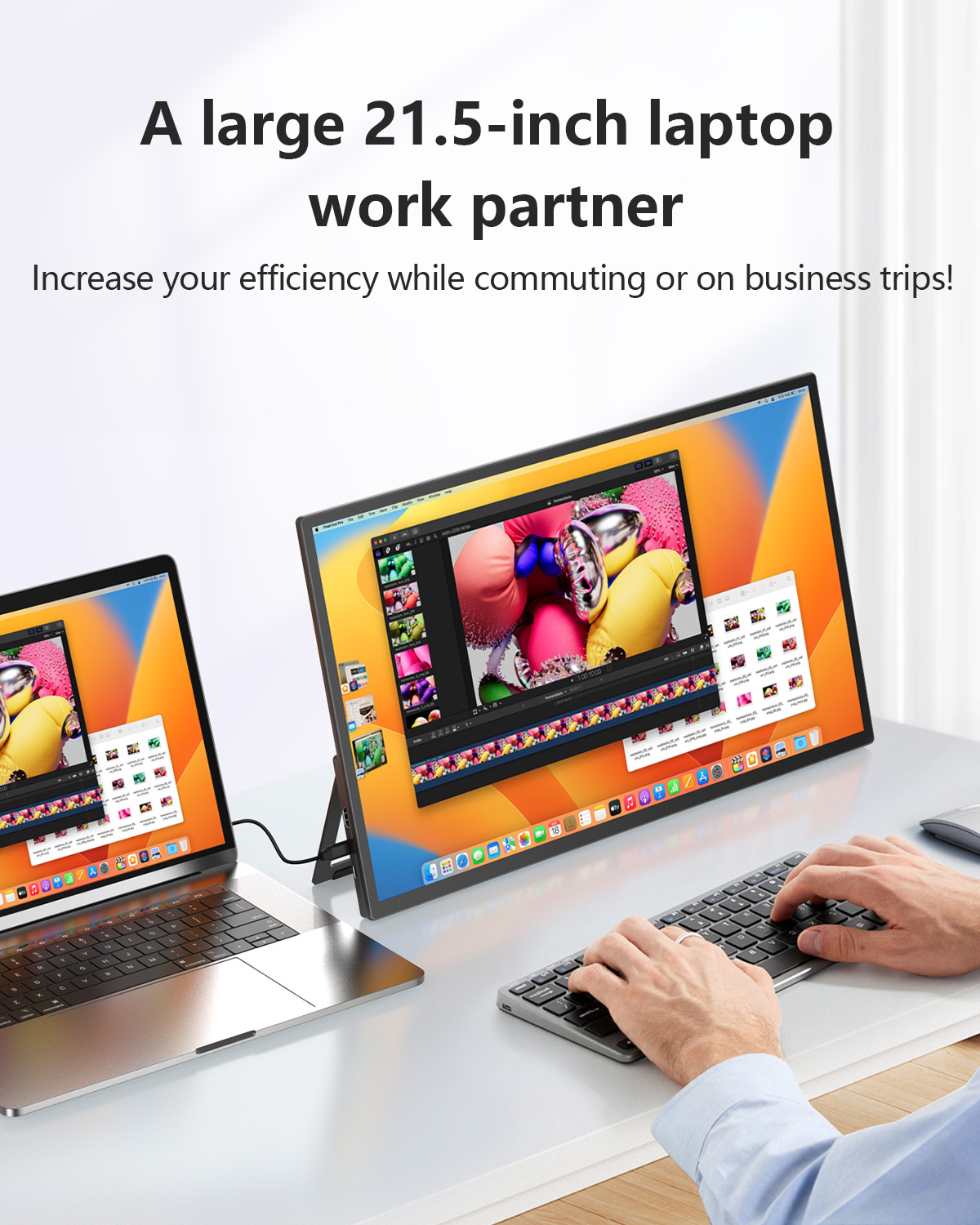 شاشة كمبيوتر UPERFECT UMax 21  - مراجعة Pc Gaming Y60 وسعره