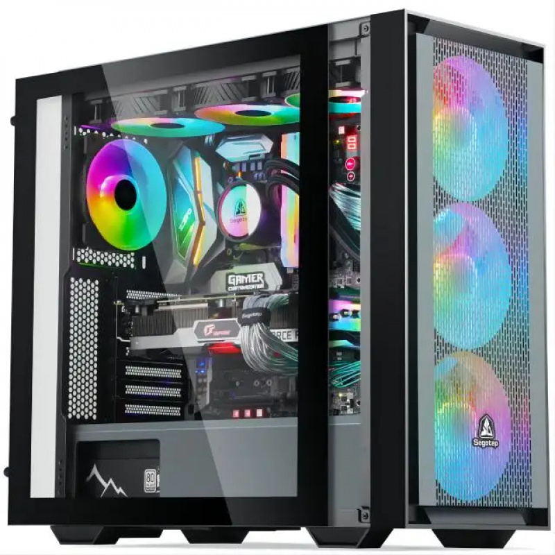كمبيوتر ألعاب Aotesier بمعالج  - مراجعة Pc Gaming On Sale وسعره