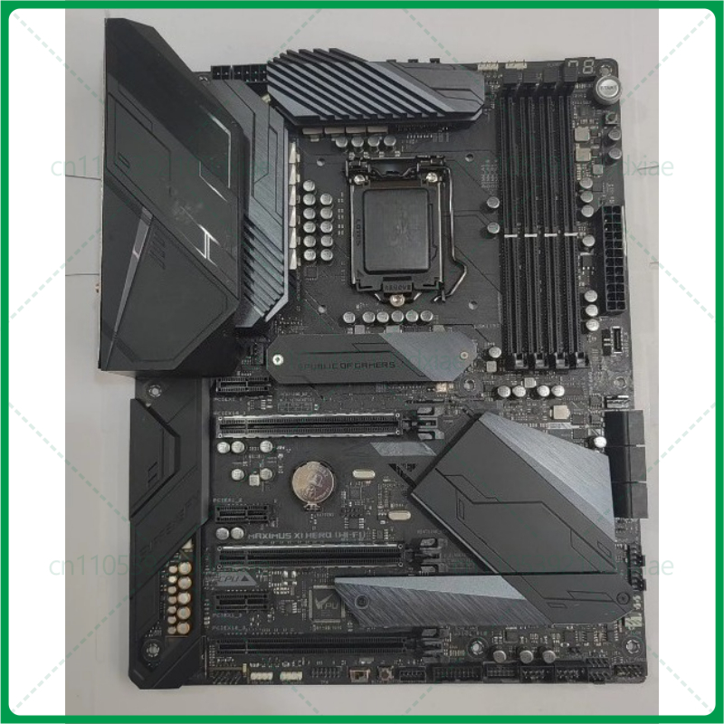 لـ ASUS ROG MAXIMI XI HERO (WI - مراجعة Pc Zotac Gaming وسعره