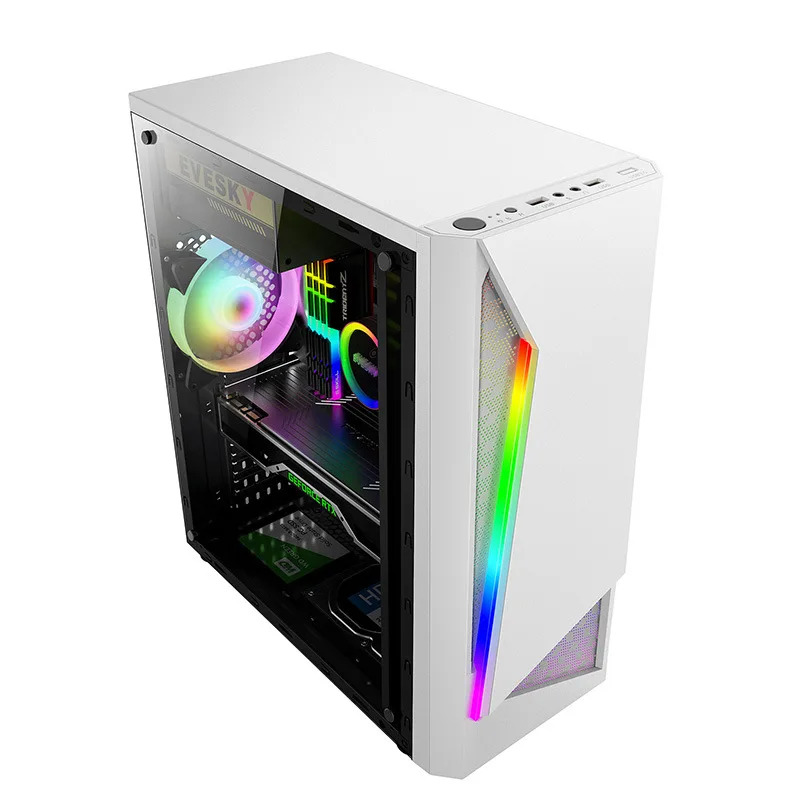 Aotesier ألعاب الكمبيوتر i9 i7 - مراجعة Pc Gaming On Sale وسعره