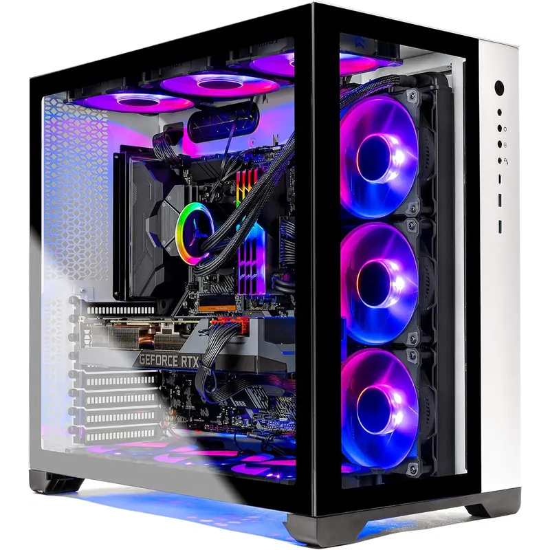 كمبيوتر مكتبي جديد للألعاب، مع - مراجعة Pc Gaming On Sale وسعره