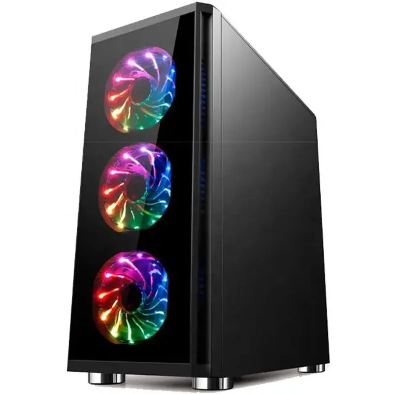 كمبيوتر مكتبي جديد للألعاب، مع - مراجعة Pc Gaming On Sale وسعره