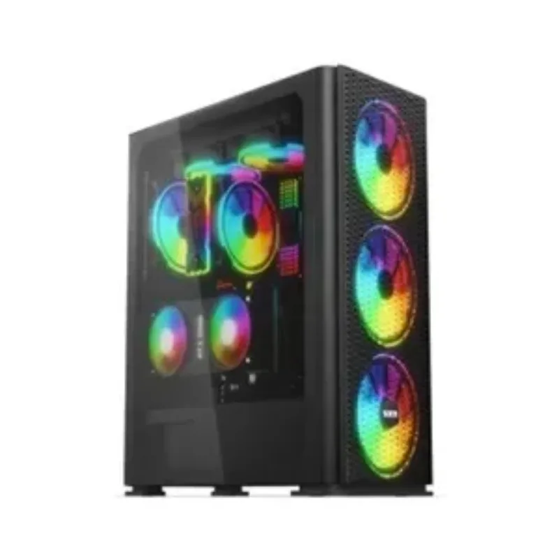 كمبيوتر مكتبي جديد للألعاب، مع - مراجعة Pc Gaming On Sale وسعره