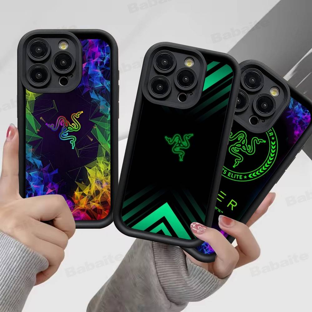 غطاء هاتف من ماركة R-Razer، مص - مراجعة Pc Gaming Quotes وسعره