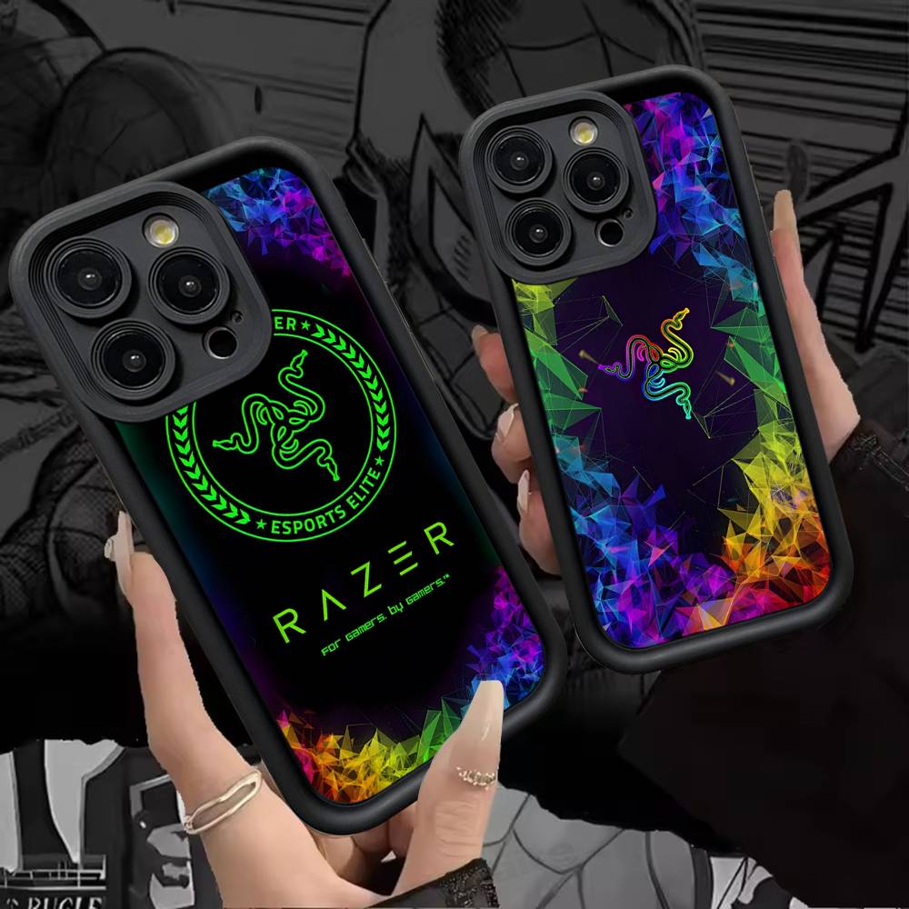 غطاء هاتف من ماركة R-Razer، مص - مراجعة Pc Gaming Quotes وسعره