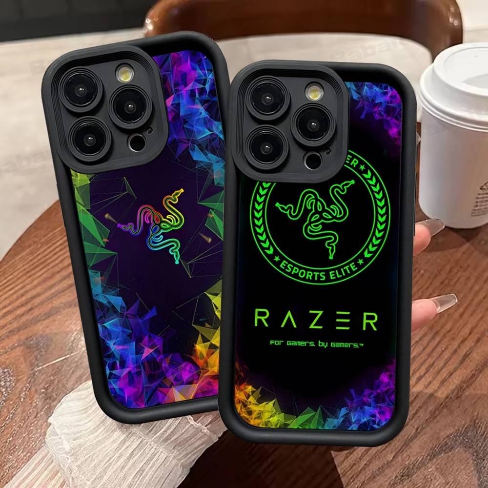 غطاء هاتف من ماركة R-Razer، مص - مراجعة Pc Gaming Quotes وسعره