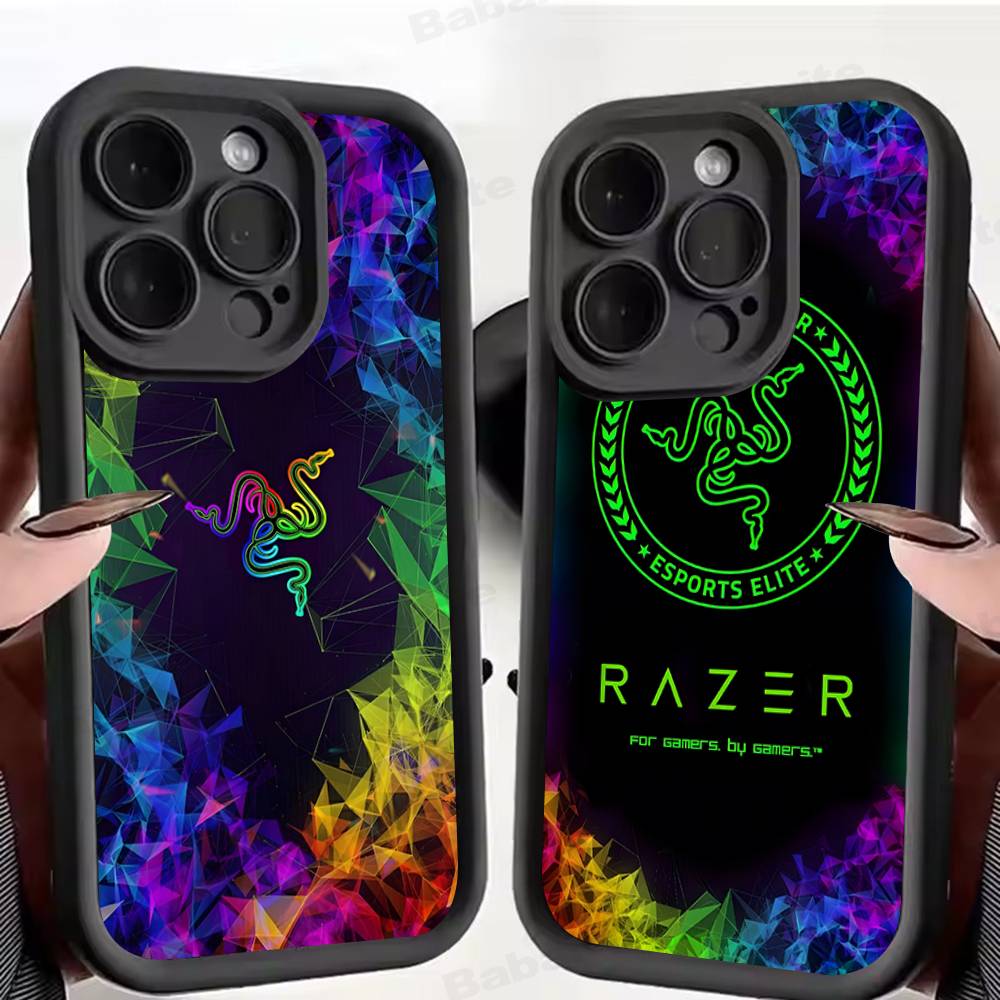 غطاء هاتف من ماركة R-Razer، مص - مراجعة Pc Gaming Quotes وسعره