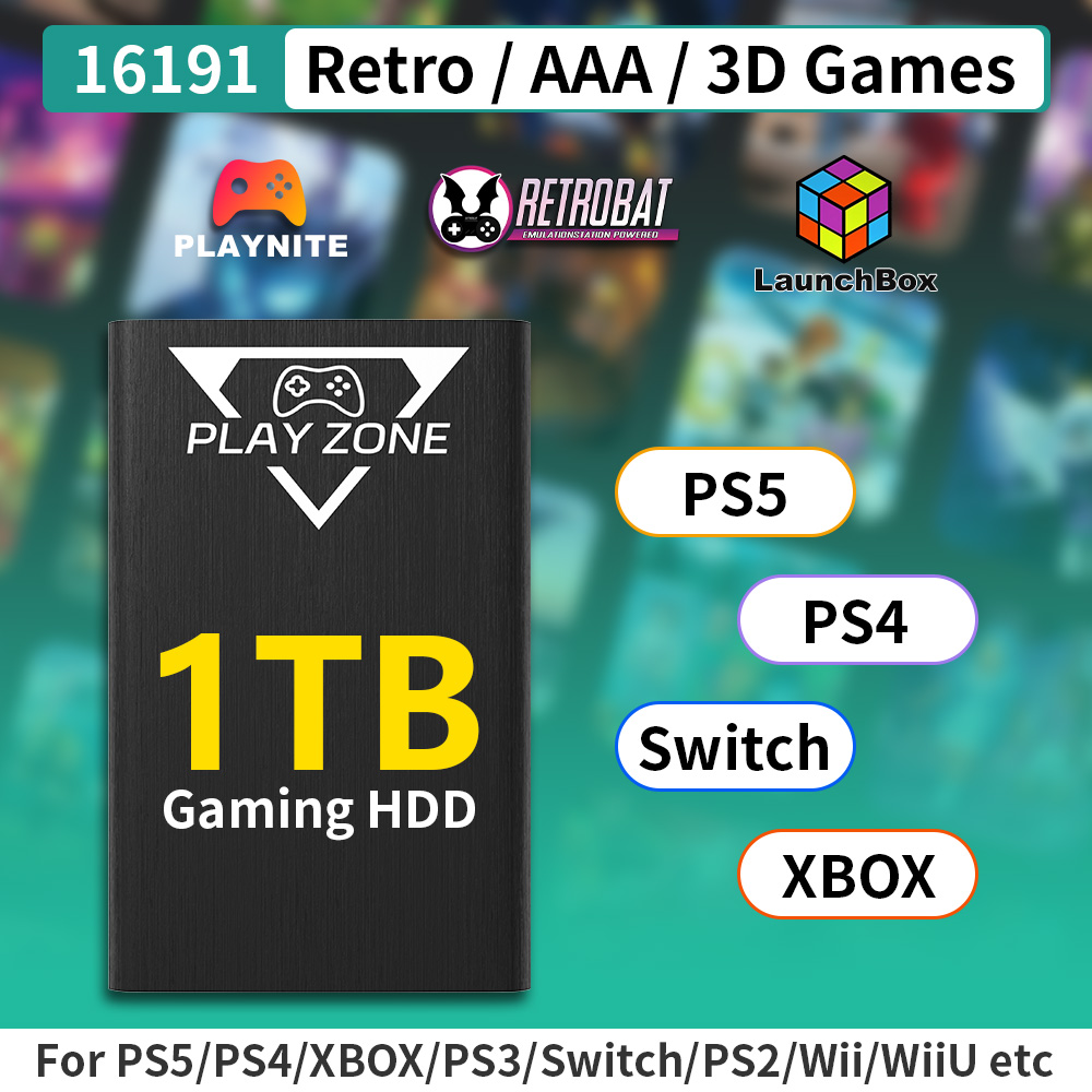 قرص صلب للألعاب بسعة 1 تيراباي - مراجعة Pc Gaming Aaa وسعره