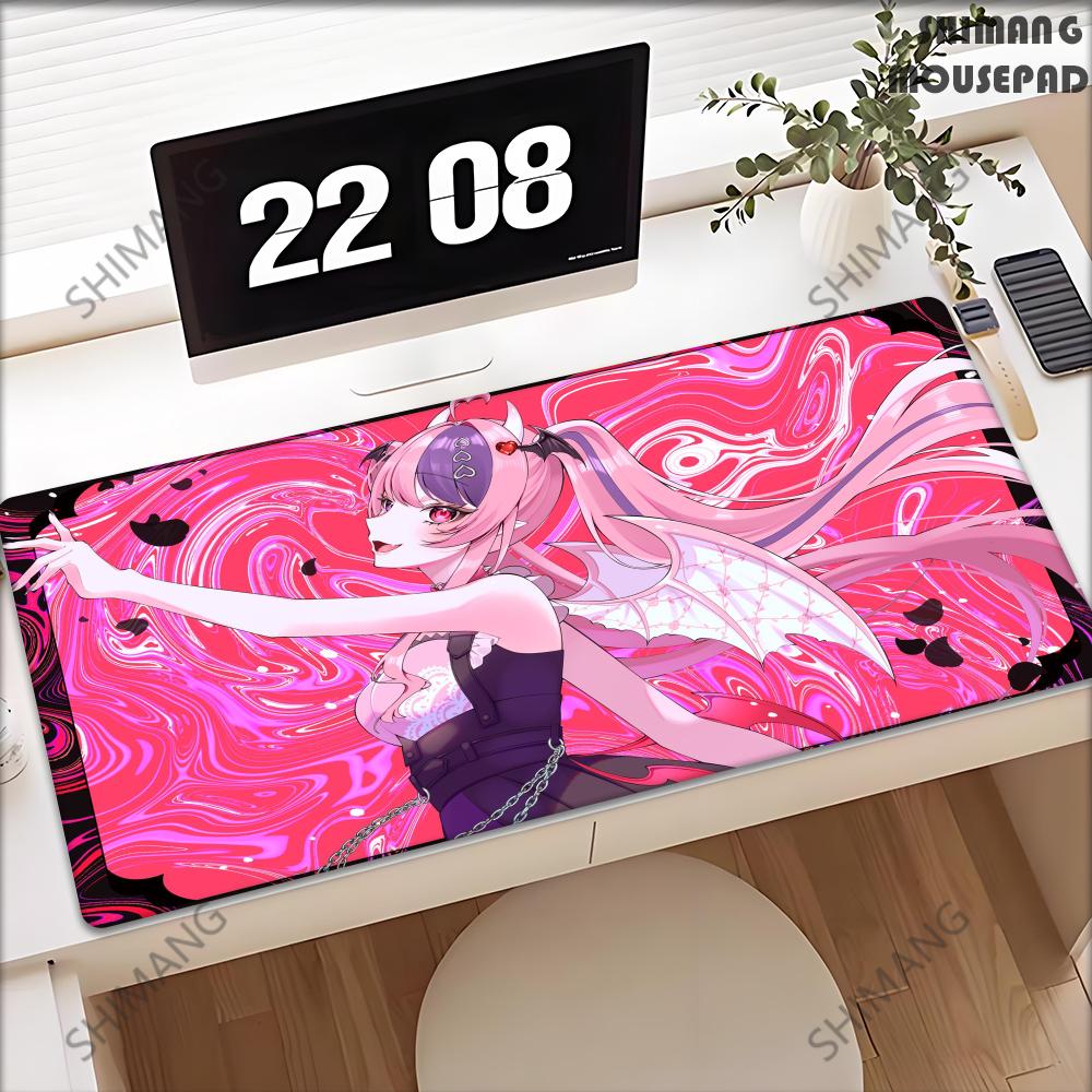 لوحة ماوس Ironmouse Vshojo كبي - مراجعة Pc Gaming Youtuber وسعره