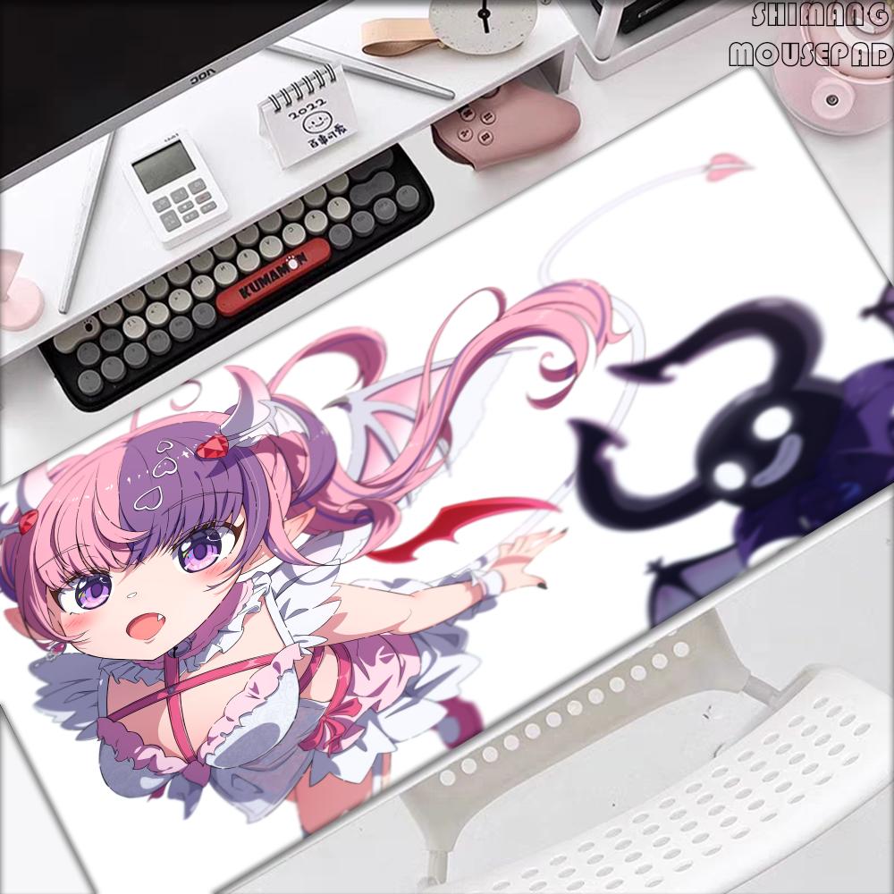 لوحة ماوس Ironmouse Vshojo كبي - مراجعة Pc Gaming Youtuber وسعره