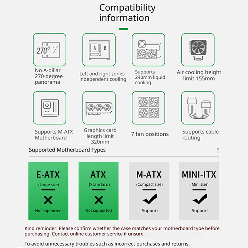 علبة كمبيوتر G-PARTNERS Xinrui - مراجعة Pc Gaming Dell وسعره