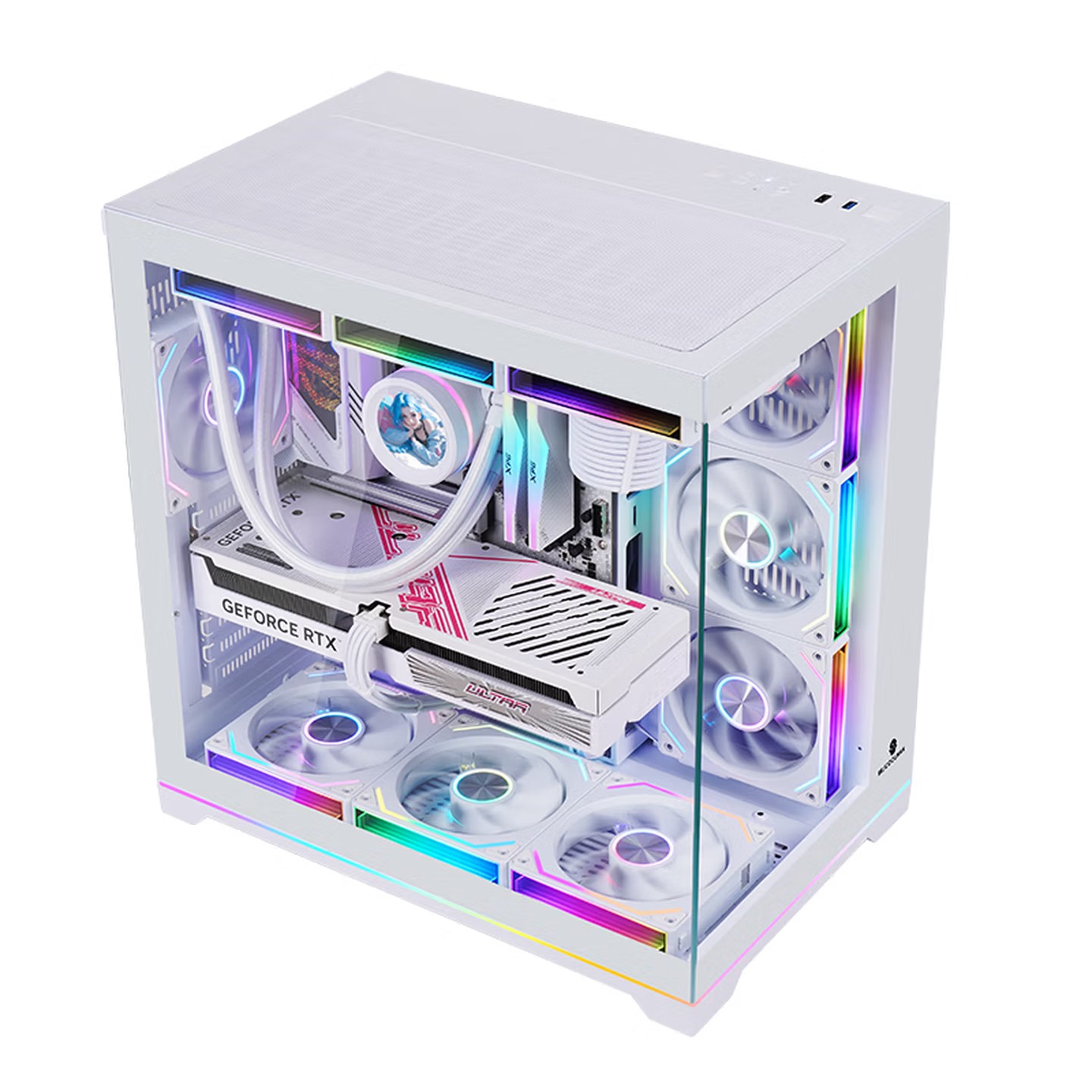 WJCOOLMAN Lonely Warrior PLUS  - مراجعة Pc Gaming Dell وسعره